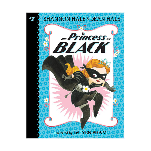    #01 : The Princess in Black 