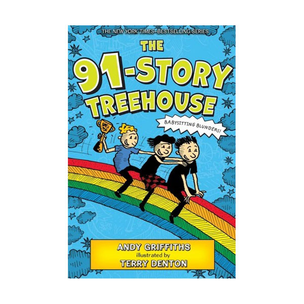  91 : The 91-Story Treehouse