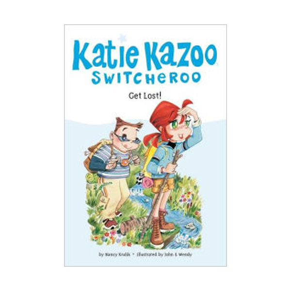 Katie Kazoo, Switcheroo #06 : Get Lost!