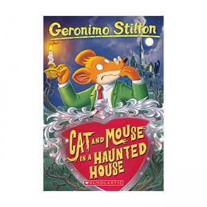 Geronimo Stilton #03 : Cat and Mouse in a Haunted House