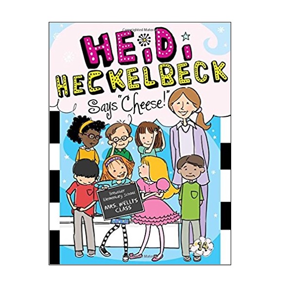 ̵ Ŭ #14 : Heidi Heckelbeck Says 