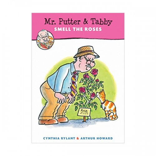  Mr. Putter & Tabby : Smell the Roses (Paperback)