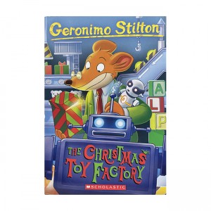 Geronimo Stilton #27 : Christmas Toy Factory