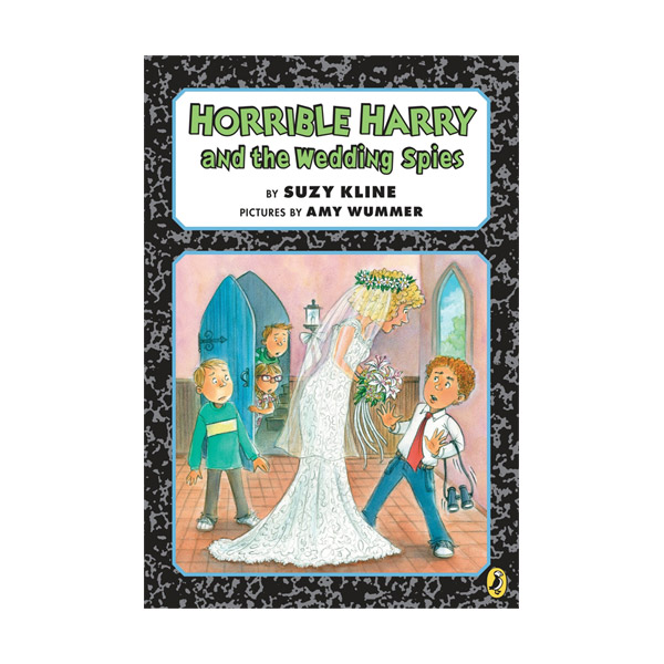 Horrible Harry and the Wedding Spies