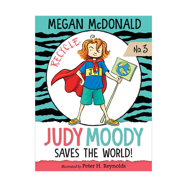 �ֵ� ���� #03 : Judy Moody Saves the World!