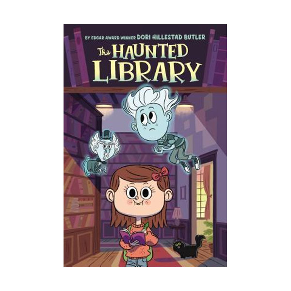 The Haunted Library #01