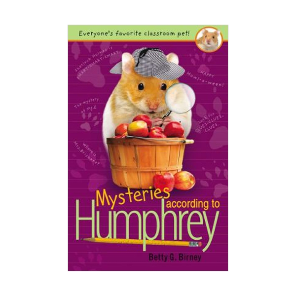 Humphrey #08 : Mysteries According to Humphrey
