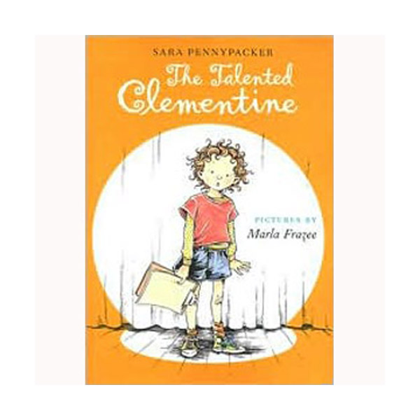 Clementine #02 :  The Talented Clementine