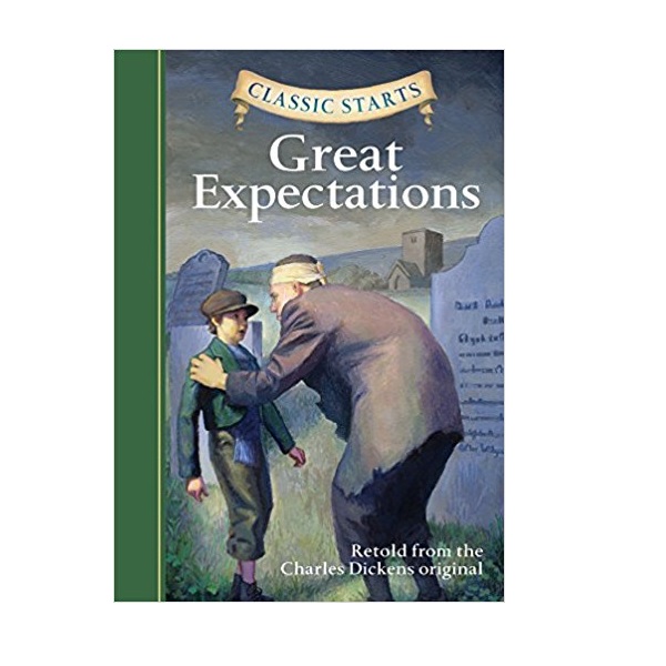  Classic Starts: Great Expectations (Hardcover)