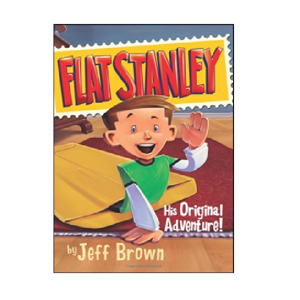 Flat Stanley #01 : His Original Adventure!