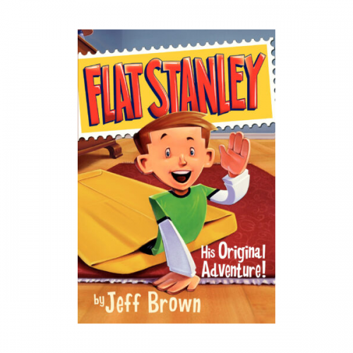 Flat Stanley #01 : His Original Adventure!