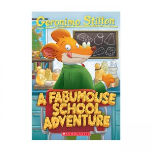 Geronimo Stilton #38 : Fabumouse School Adventure