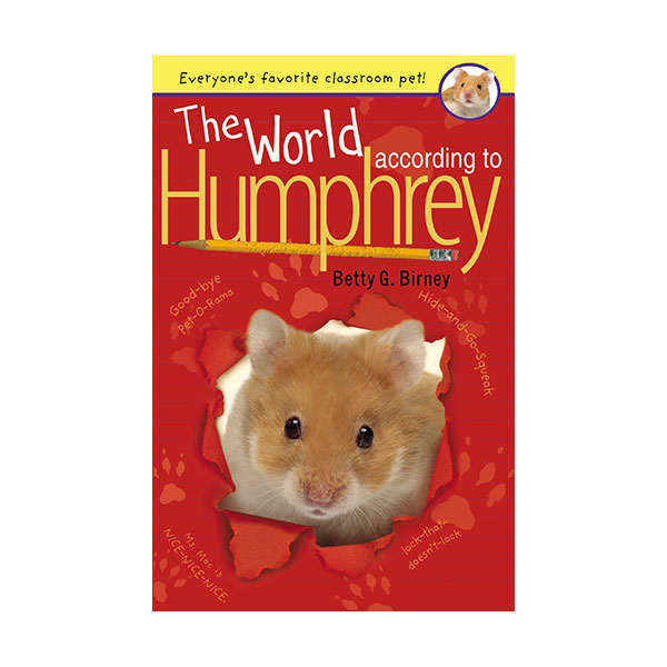 Humphrey Series #01 : The World According to Humphrey