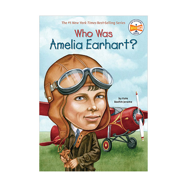 Who Was Amelia Earhart?