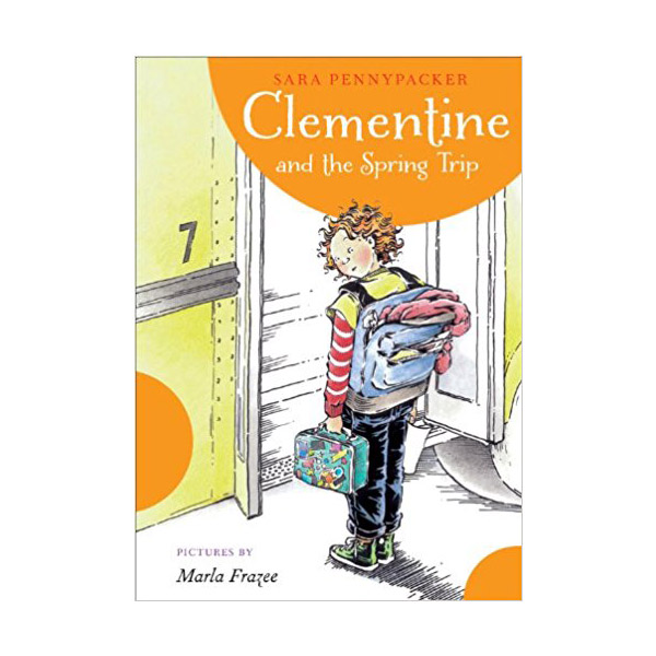 ★Spring★#06 Clementine and the Spring Trip (Paperback)