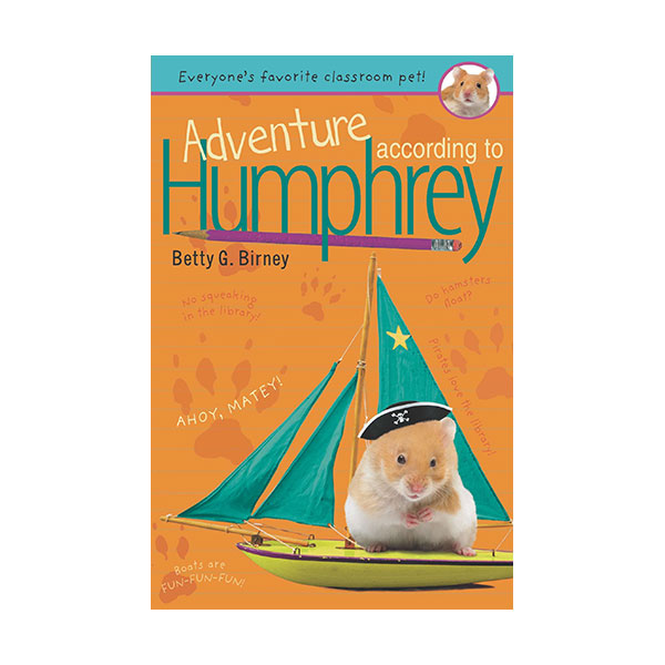 Humphrey #05 : Adventure According to Humphrey