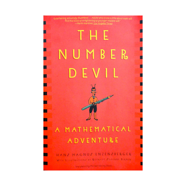 The Number Devil : A Mathematical Adventure