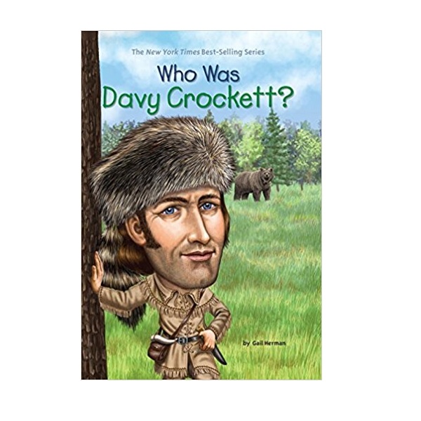 Who Was Davy Crockett?