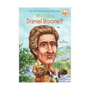 Who Was Daniel Boone?