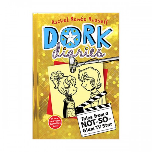 Dork Diaries #07 : Tales from a Not-So-Glam TV Star