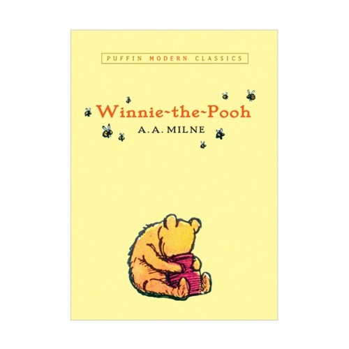 Puffin Modern Classics : Winnie-the-Pooh :  Ǫ