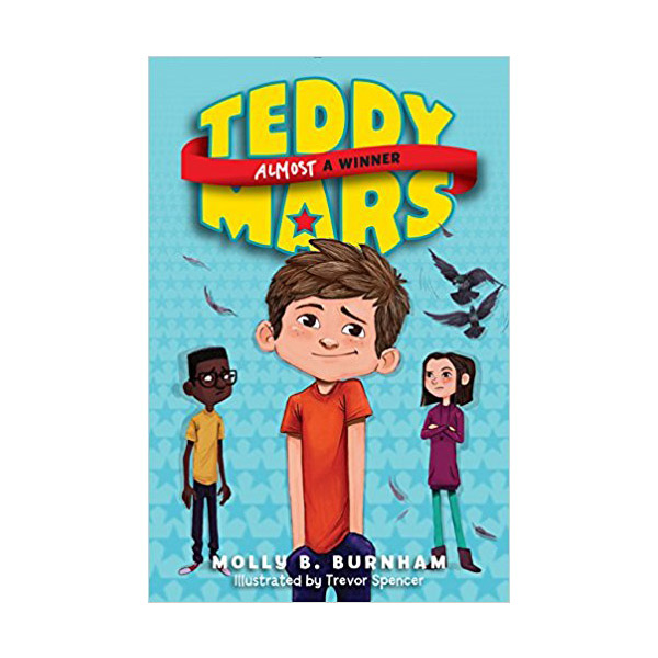 Teddy Mars Book #02 : Almost a Winner