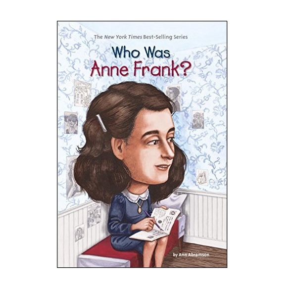 Who Was Anne Frank?