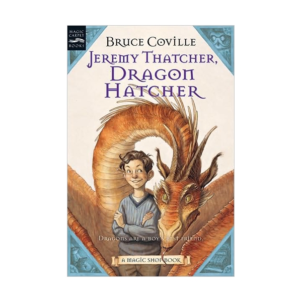 A Magic Shop Book #02 : Jeremy Thatcher, Dragon Hatcher