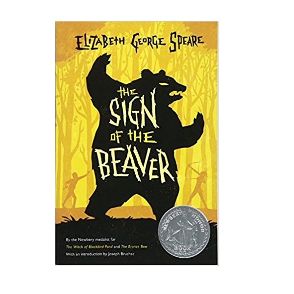 The Sign of the Beaver (Paperback)