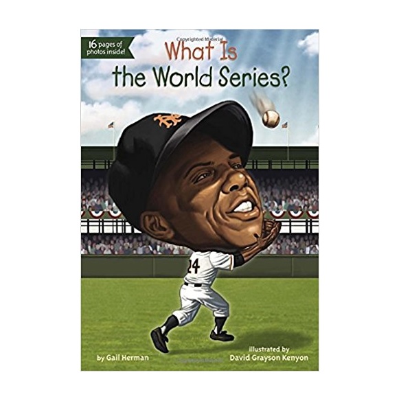 What Is the World Series? (Paperback)