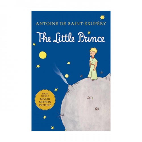 [엠마 왓슨 추천도서][북유럽 05회] The Little Prince (Paperback)