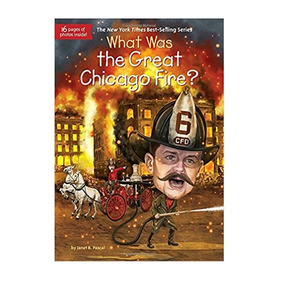 What Was the Great Chicago Fire? What Was the Great Chicago Fire?