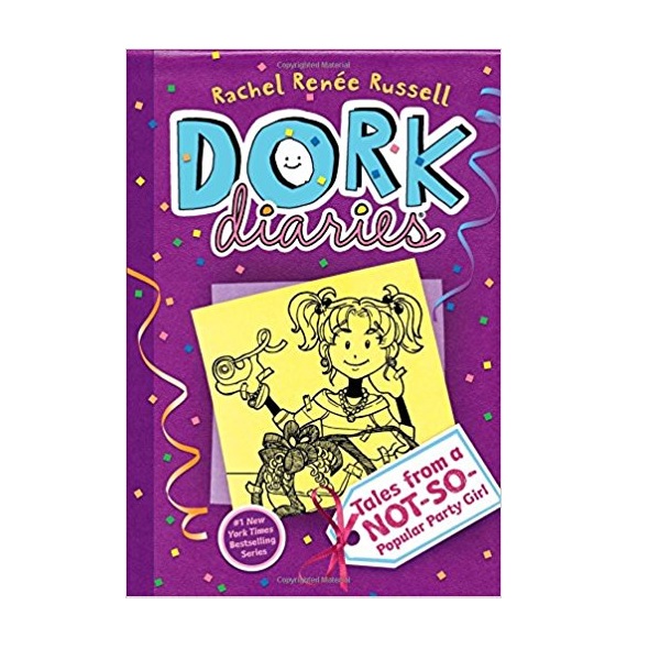 Dork Diaries #02 : Tales from a Not-so-popular Party Girl