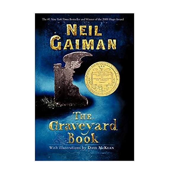 The Graveyard Book