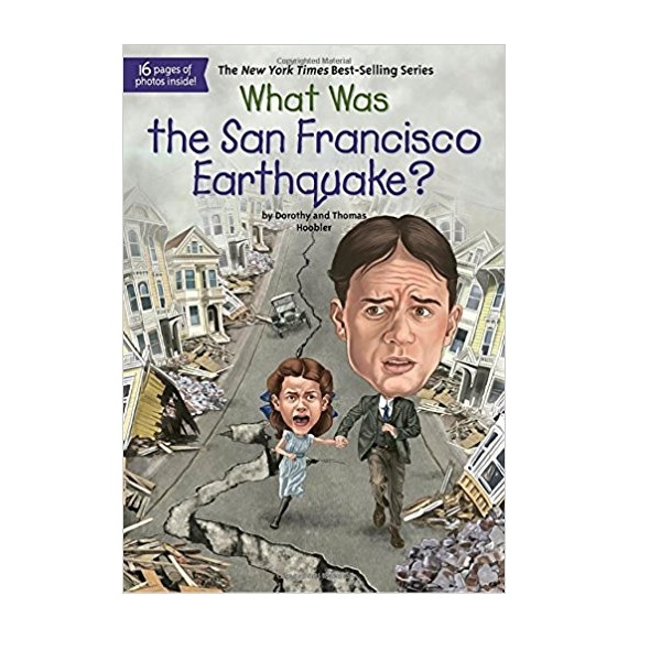 What Was the San Francisco Earthquake?
