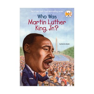 Who Was Martin Luther King, Jr.?