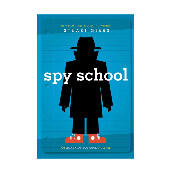   #01 : Spy School (Paperback)