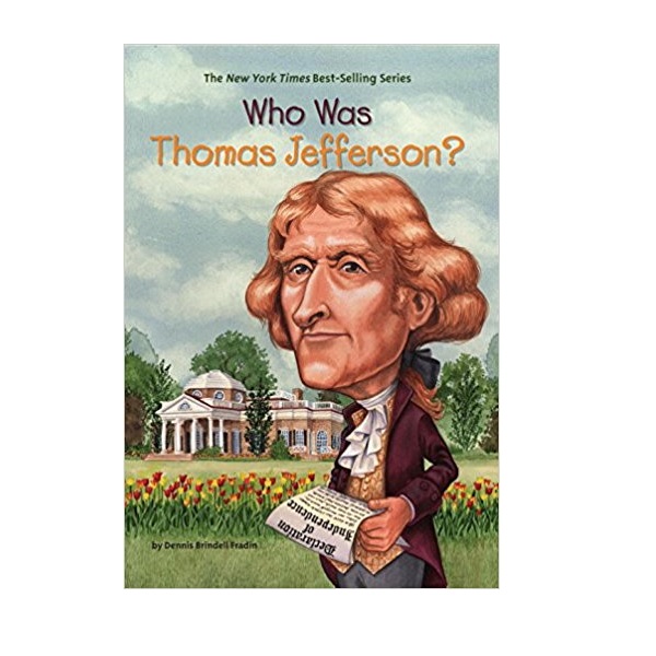 Who Was Thomas Jefferson?