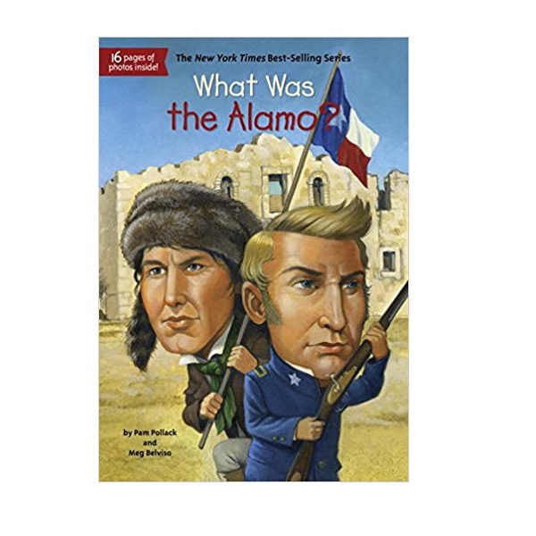 What Was the Alamo?
