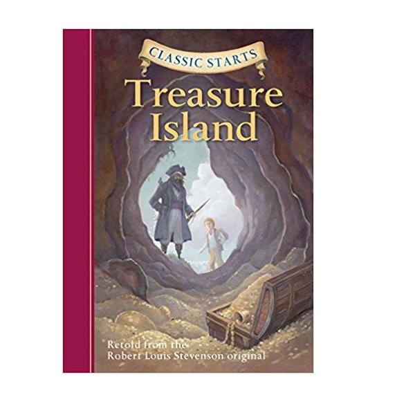 Classic Starts :Treasure Island