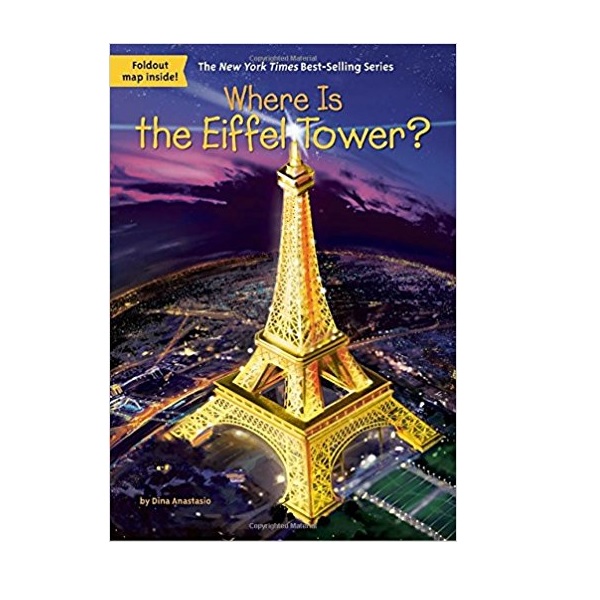 Where Is the Eiffel Tower? Where Is the Eiffel Tower?