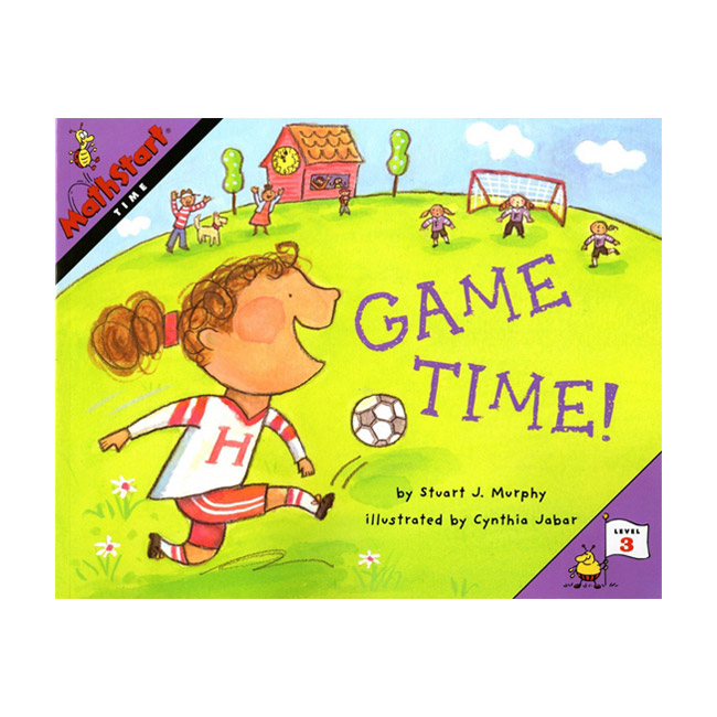 MathStart 3 : Game Time!