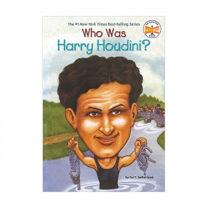 Who Was Harry Houdini?