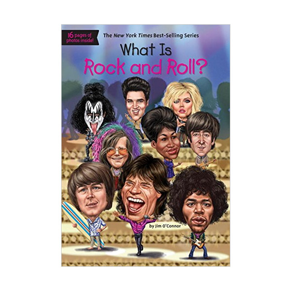 What Is Rock and Roll? (Paperback)