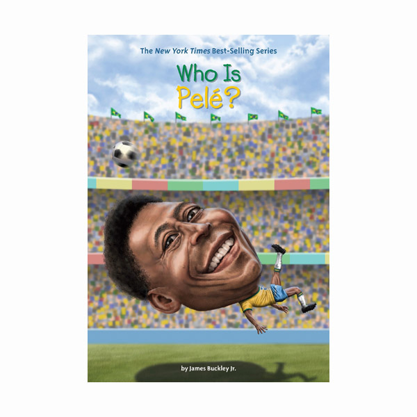 Who Is Pele? Who Is Pele?