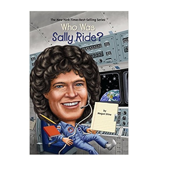 Who Was Sally Ride?