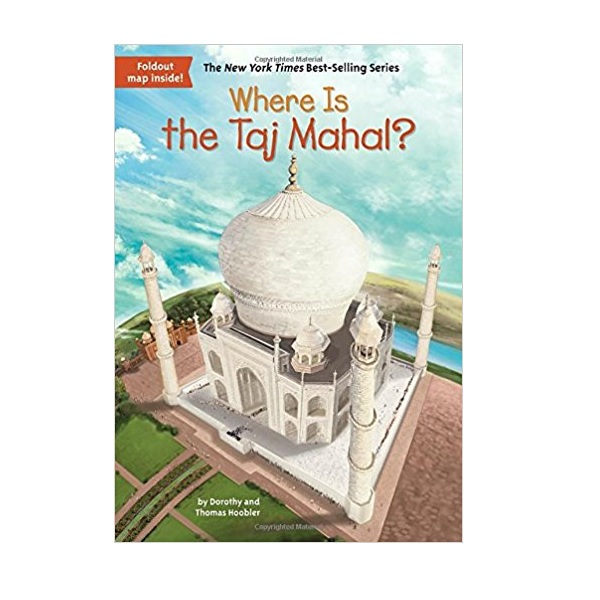 Where is the Taj Mahal?