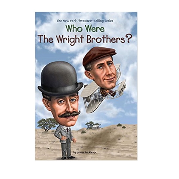 Who Were the Wright Brothers?