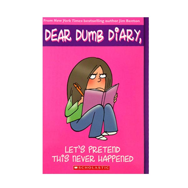Dear Dumb Diary  #01 : Let's Pretend This Never Happened