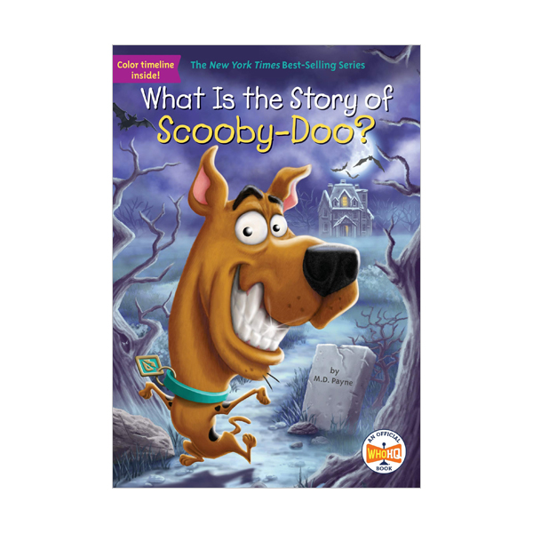 What Is the Story of Scooby-Doo?